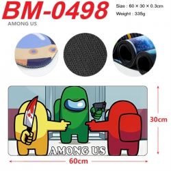 Among us Animation peripheral ...