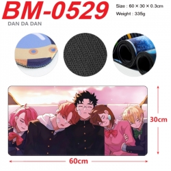 Dandadan Anime peripheral lock...