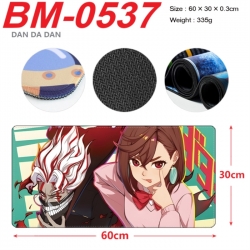 Dandadan Anime peripheral lock...