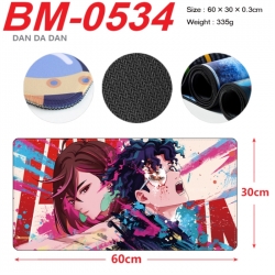 Dandadan Anime peripheral lock...