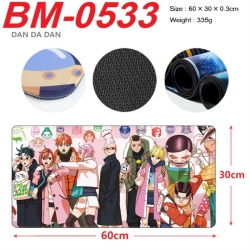 Dandadan Anime peripheral lock...