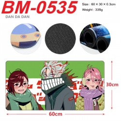 Dandadan Anime peripheral lock...