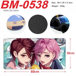 Dandadan Anime peripheral lock...