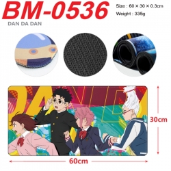 Dandadan Anime peripheral lock...