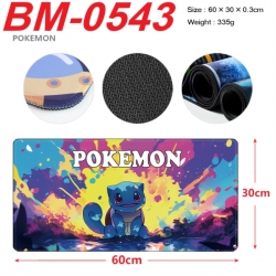 Pokemon Anime peripheral lock ...