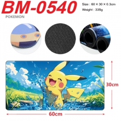 Pokemon Anime peripheral lock ...