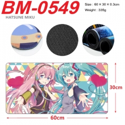 Hatsune Miku Anime peripheral ...