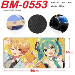 Hatsune Miku Anime peripheral ...