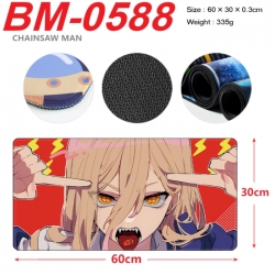 Chainsaw man Anime peripheral ...