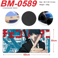 Chainsaw man Anime peripheral ...
