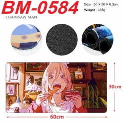 Chainsaw man Anime peripheral ...