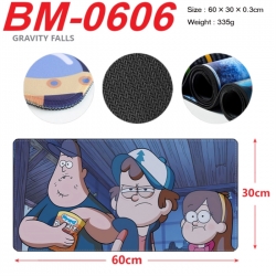 Gravity Falls Anime peripheral...