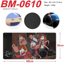 Gravity Falls Anime peripheral...