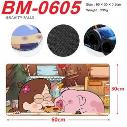 Gravity Falls Anime peripheral...