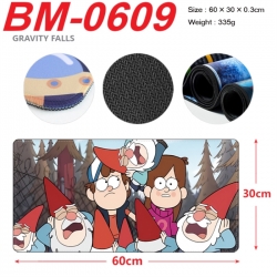 Gravity Falls Anime peripheral...