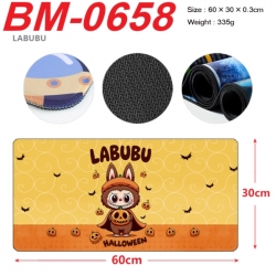 Labubu Anime peripheral lock e...