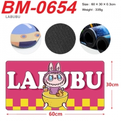 Labubu Anime peripheral lock e...