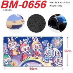 Labubu Anime peripheral lock e...