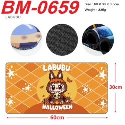 Labubu Anime peripheral lock e...