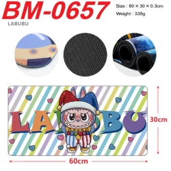 Labubu Anime peripheral lock e...