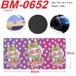 Labubu Anime peripheral lock e...