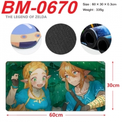 The Legend of Zelda Anime peri...