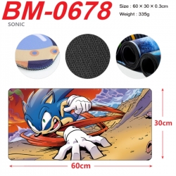 Sonic The Hedgehog Anime perip...