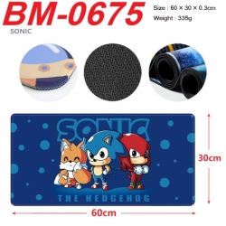 Sonic The Hedgehog Anime perip...