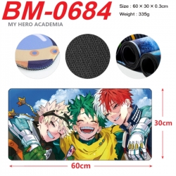 My Hero Academia Anime periphe...