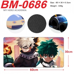 My Hero Academia Anime periphe...