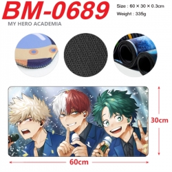My Hero Academia Anime periphe...