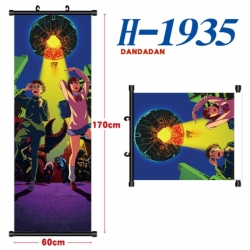 Dandadan Black plastic rod clo...