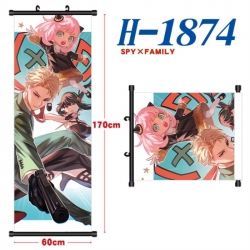 SPY×FAMILY Black plastic rod c...