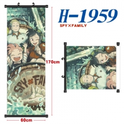 SPY×FAMILY Black plastic rod c...