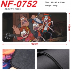 Gravity Falls Anime peripheral...