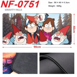 Gravity Falls Anime peripheral...