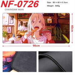 Chainsaw man Anime peripheral ...