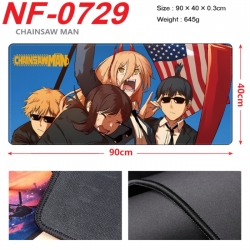 Chainsaw man Anime peripheral ...