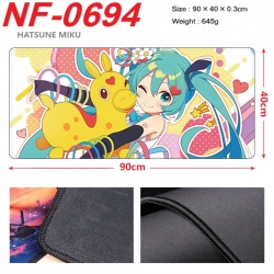 Hatsune Miku Anime peripheral ...