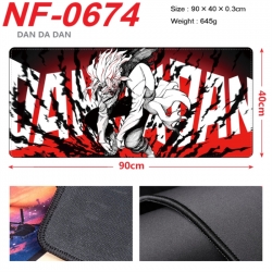 Dandadan Anime peripheral lock...