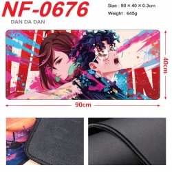 Dandadan Anime peripheral lock...