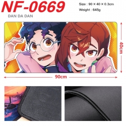 Dandadan Anime peripheral lock...