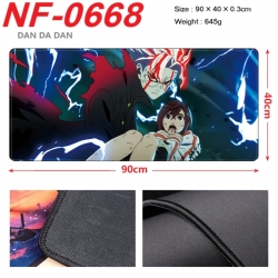 Dandadan Anime peripheral lock...