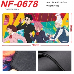 Dandadan Anime peripheral lock...