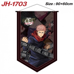 Jujutsu Kaisen Anime periphera...