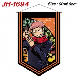 Jujutsu Kaisen Anime periphera...