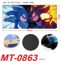 Sonic The Hedgehog Anime perip...