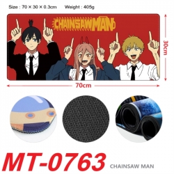 Chainsaw man Anime peripheral ...
