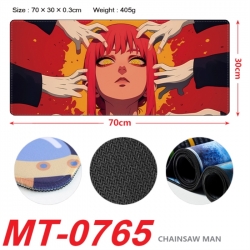 Chainsaw man Anime peripheral ...