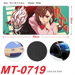 Dandadan Anime peripheral lock...